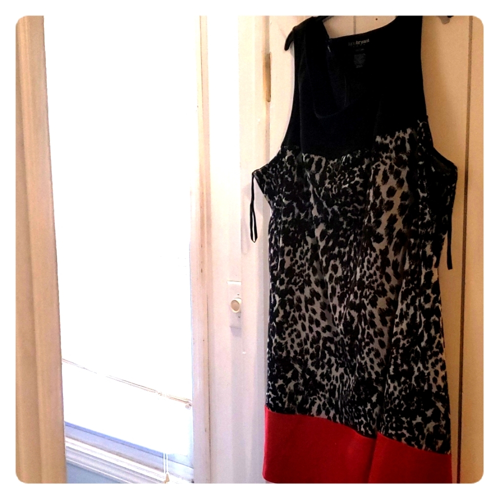 Lane bryant dress short dress